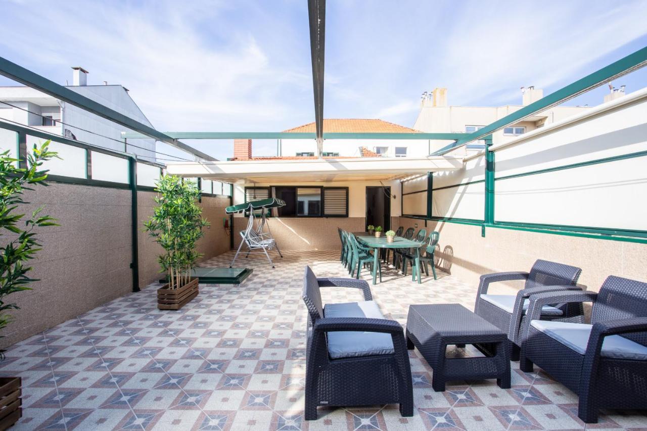 Porto Residence Campanha Ngoại thất bức ảnh